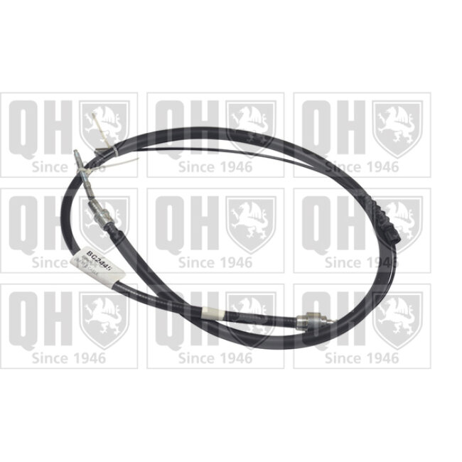 Câble De Frein Quinton Hazell Bc2445