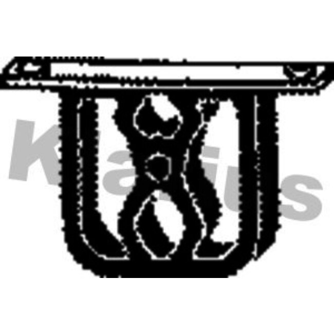 Joint Échappement Klarius 420226