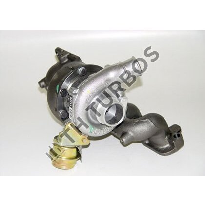 Turbocompresseur Turbo's Hoet 1101920