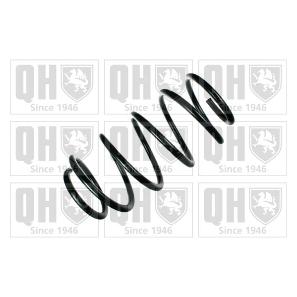 1 Ressort De Suspension Quinton Hazell Qcs8102