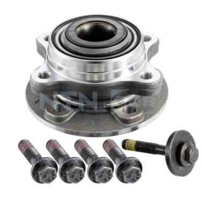 Kit De Roulement De Roue Snr R165.35