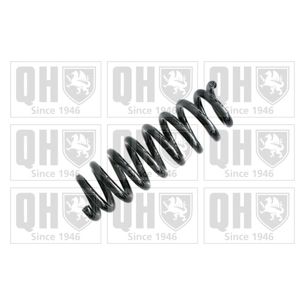 1 Ressort De Suspension Quinton Hazell Qcs6602