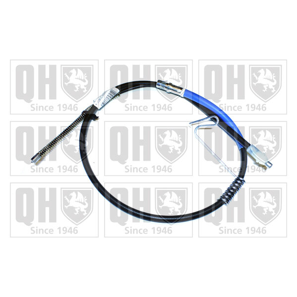 Câble De Frein Quinton Hazell Bc3239