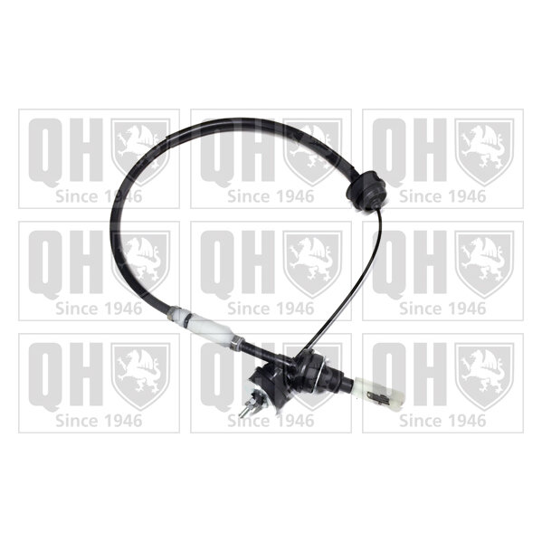 Câble D'embrayage Quinton Hazell Qcc1844
