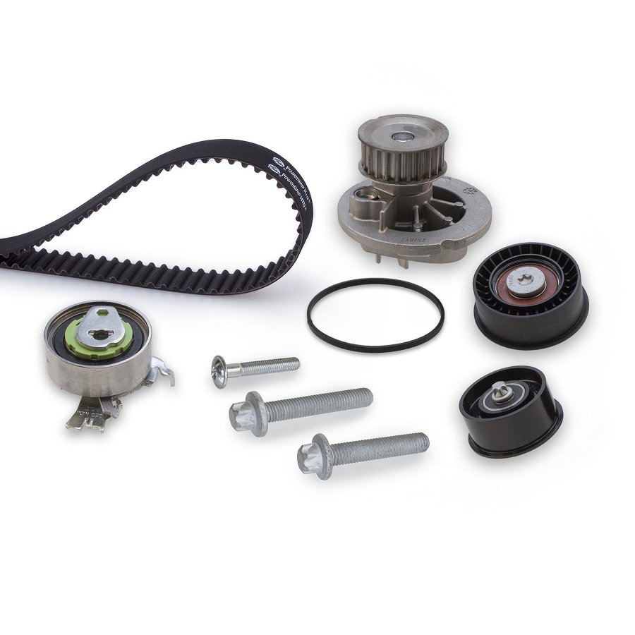 Kit Distribution & Pompe À Eau Gates Kp25499xs-3