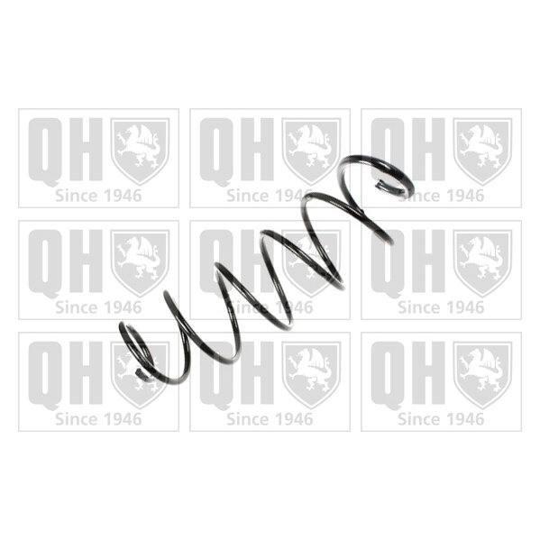 1 Ressort De Suspension Quinton Hazell Qcs5286