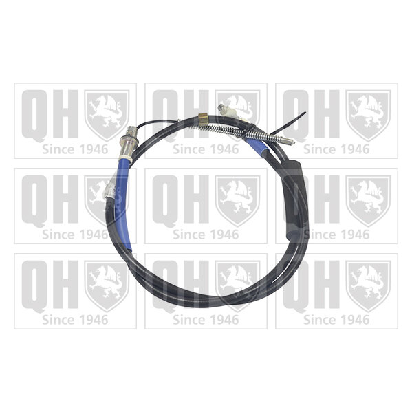 Câble De Frein Quinton Hazell Bc3839