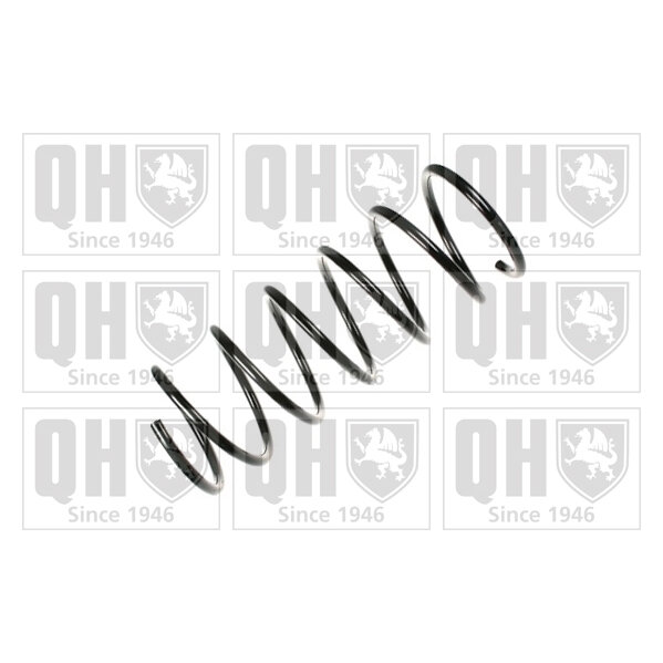1 Ressort De Suspension Quinton Hazell Qcs6543