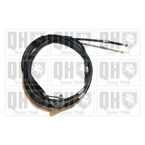 Câble De Frein Quinton Hazell Bc4420
