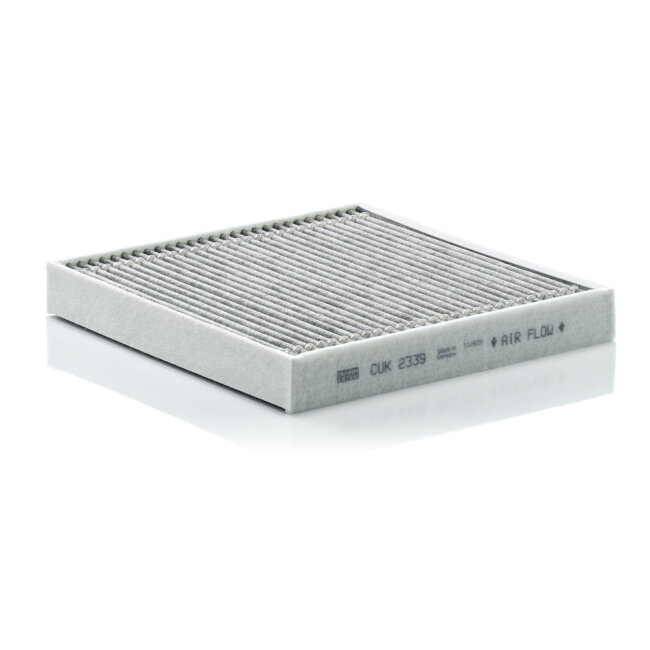 Filtre D'habitacle À Charbon Actif Mann-filter Cuk2339