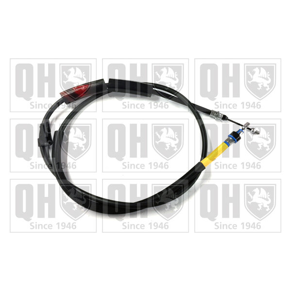 Câble De Frein Quinton Hazell Bc4066