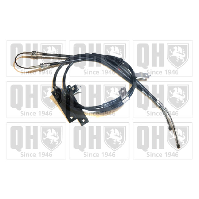 Câble De Frein Quinton Hazell Bc4160