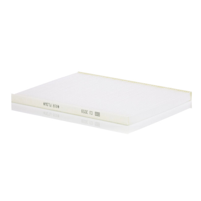 Filtre D'habitacle Pollen Mann-filter Cu3059