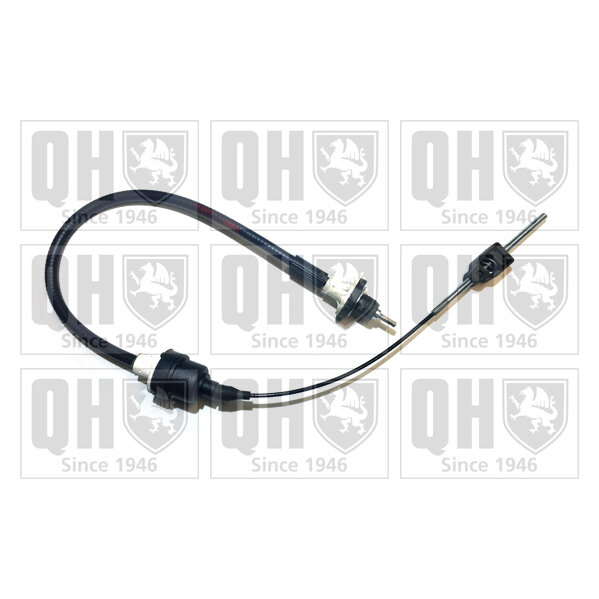 Câble D'embrayage Quinton Hazell Qcc1793