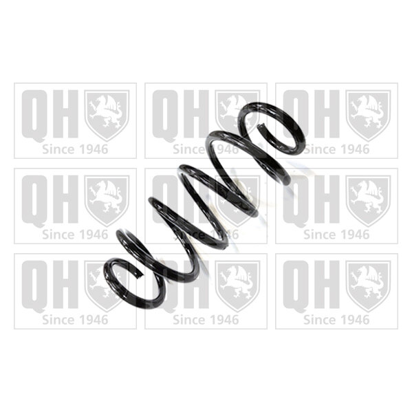 1 Ressort De Suspension Quinton Hazell Qcs6126
