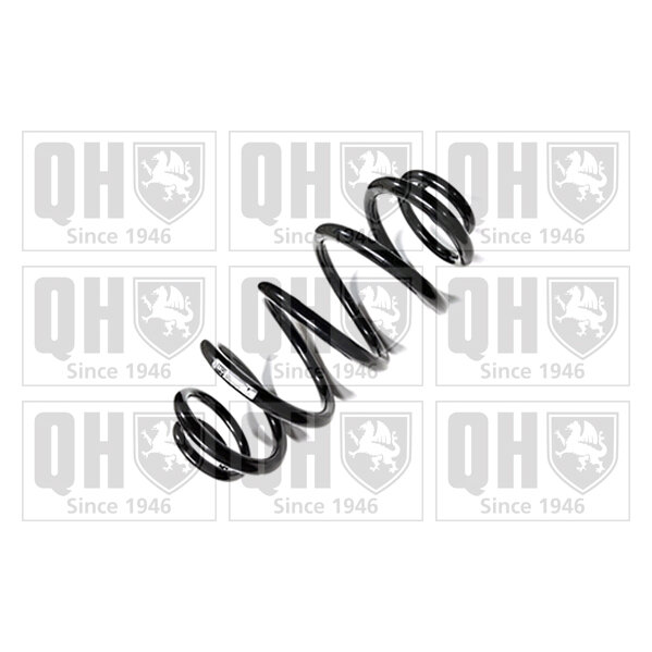 1 Ressort De Suspension Quinton Hazell Qcs6054