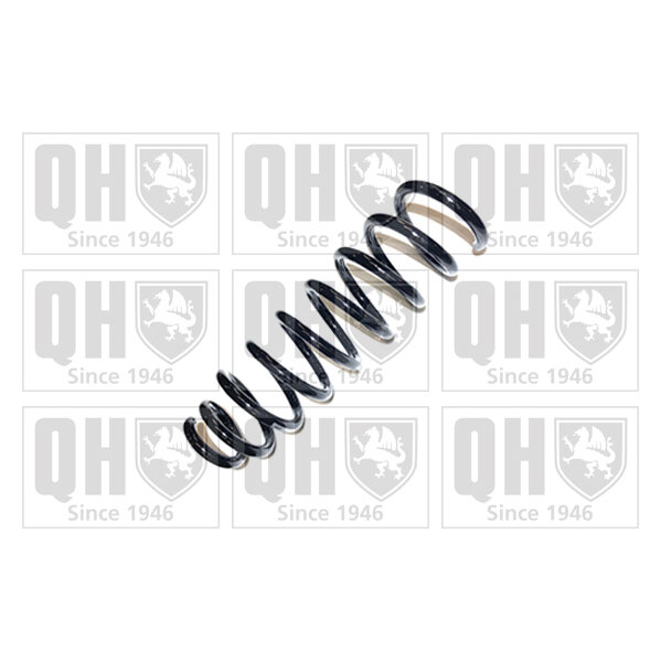 1 Ressort De Suspension Quinton Hazell Qcs5443