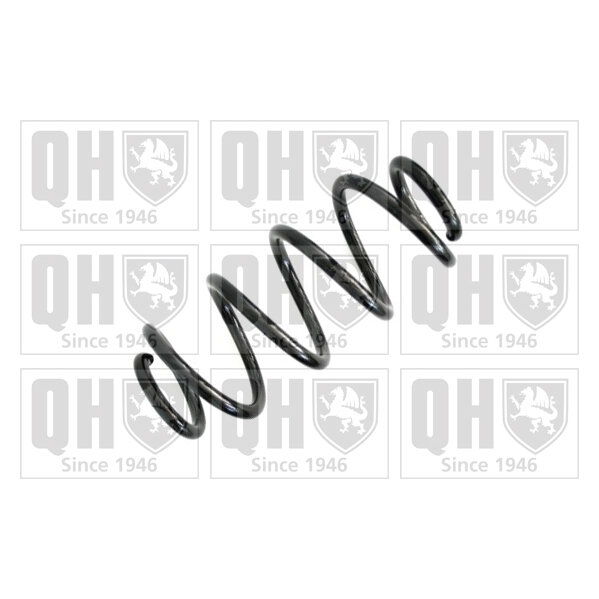 1 Ressort De Suspension Quinton Hazell Qcs5958