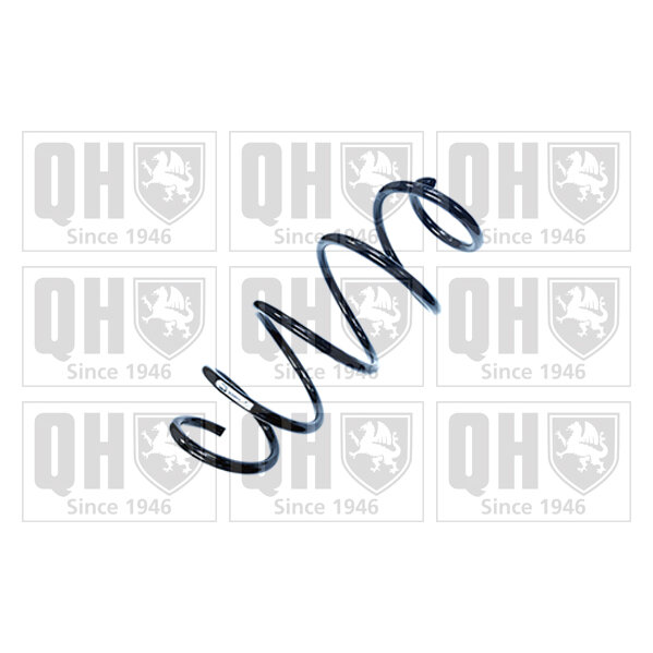 1 Ressort De Suspension Quinton Hazell Qcs8910