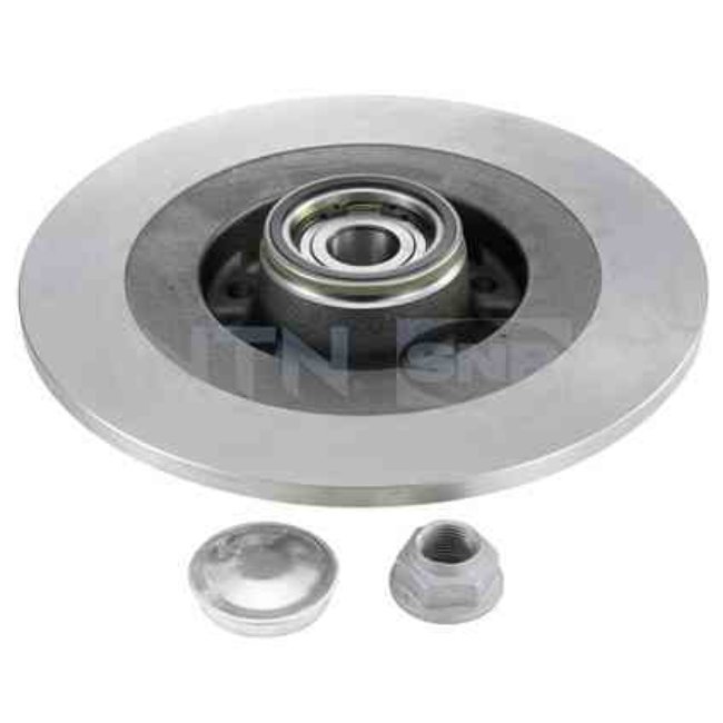 1 Disque De Frein Avec Roulement Snr Kf155.90u