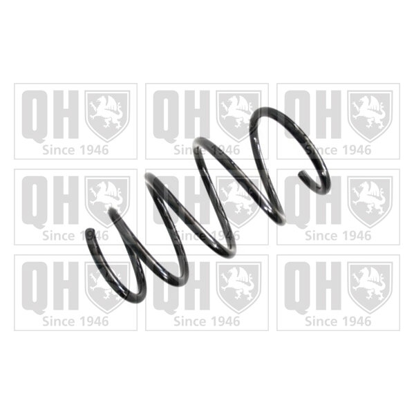 1 Ressort De Suspension Quinton Hazell Qcs5184