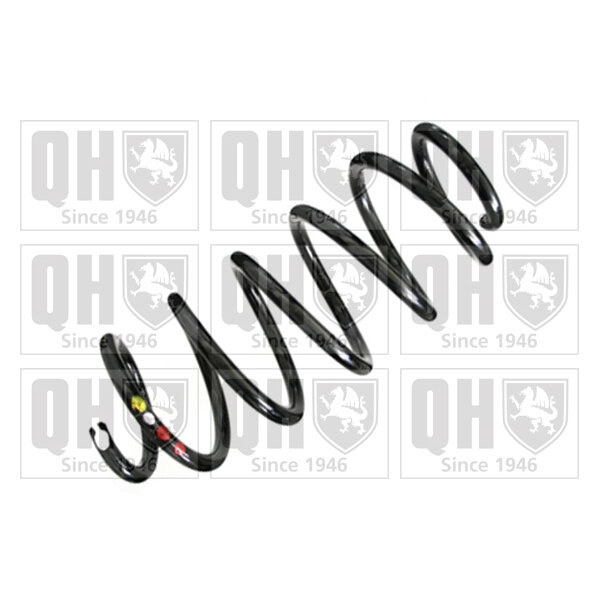 1 Ressort De Suspension Quinton Hazell Qcs8040