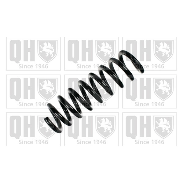 1 Ressort De Suspension Quinton Hazell Qcs5506