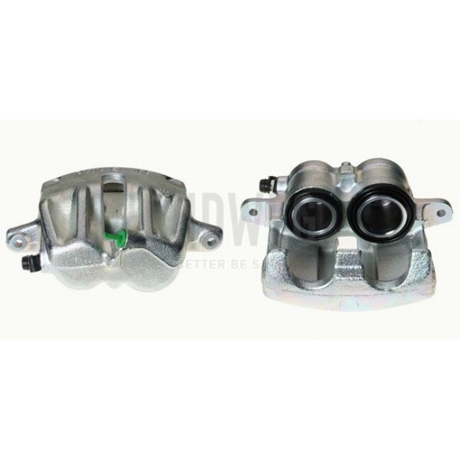 Etrier De Frein Avant Gauche Budweg 341796