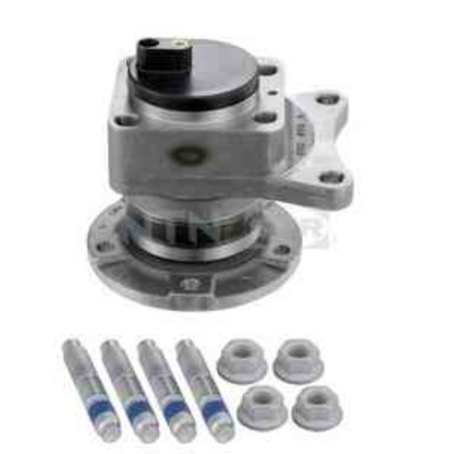 Kit De Roulement De Roue Snr R141.02