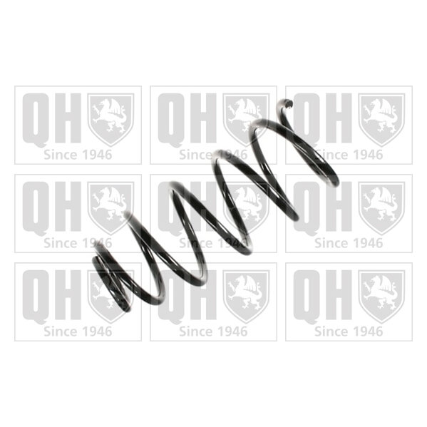 1 Ressort De Suspension Quinton Hazell Qcs6588