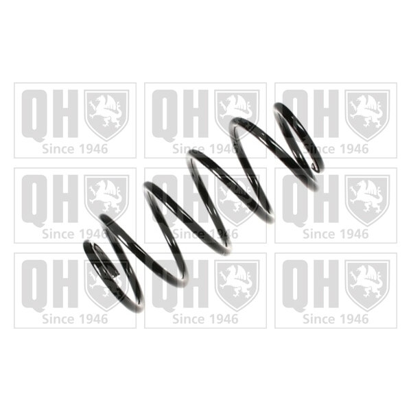 1 Ressort De Suspension Quinton Hazell Qcs6465