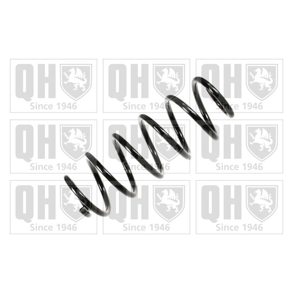 1 Ressort De Suspension Quinton Hazell Qcs7633