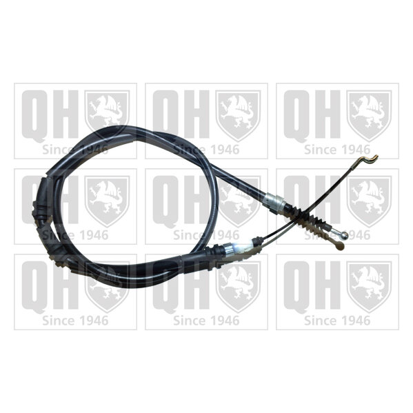 Câble De Frein Quinton Hazell Bc4043