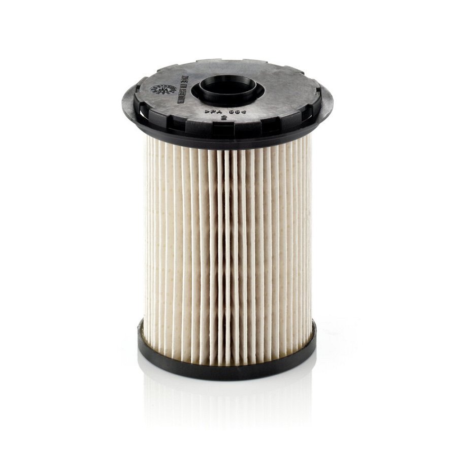 Filtre À Carburant Mann-filter Pu731x