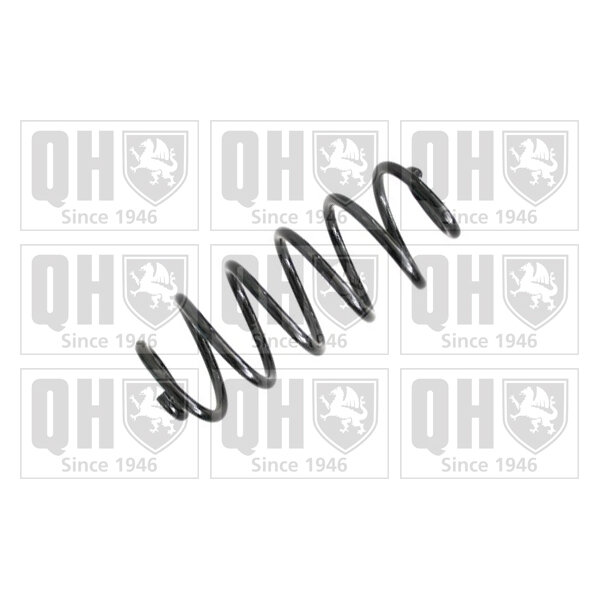 1 Ressort De Suspension Quinton Hazell Qcs5142
