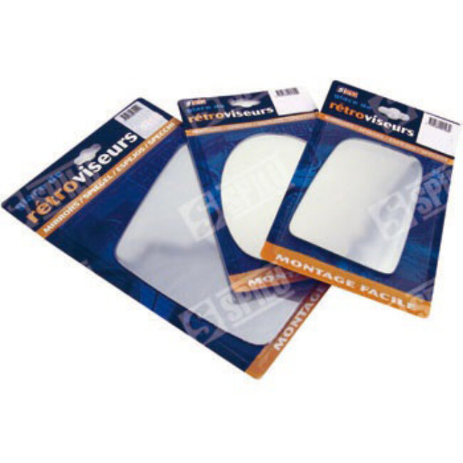 Glace De Rétroviseur Côté Conducteur Ou Passager Spilu 41211