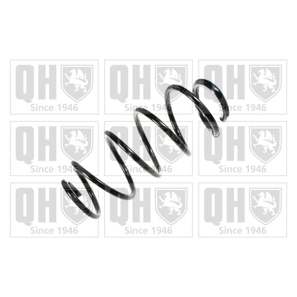 1 Ressort De Suspension Quinton Hazell Qcs5677