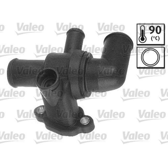 Thermostat Valeo 820781