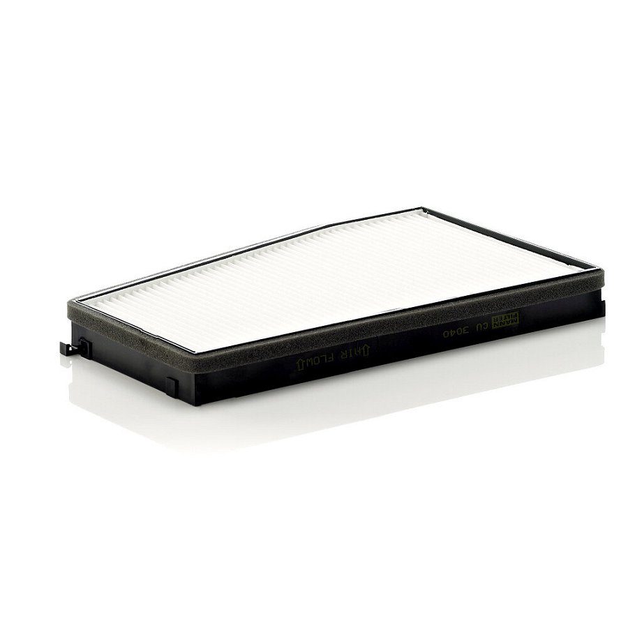 Filtre D'habitacle Pollen Mann-filter Cu3040