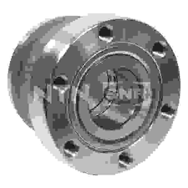 Kit De Roulement De Roue Snr R140.15