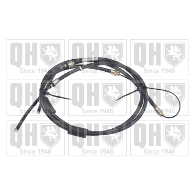 Câble De Frein Quinton Hazell Bc2194