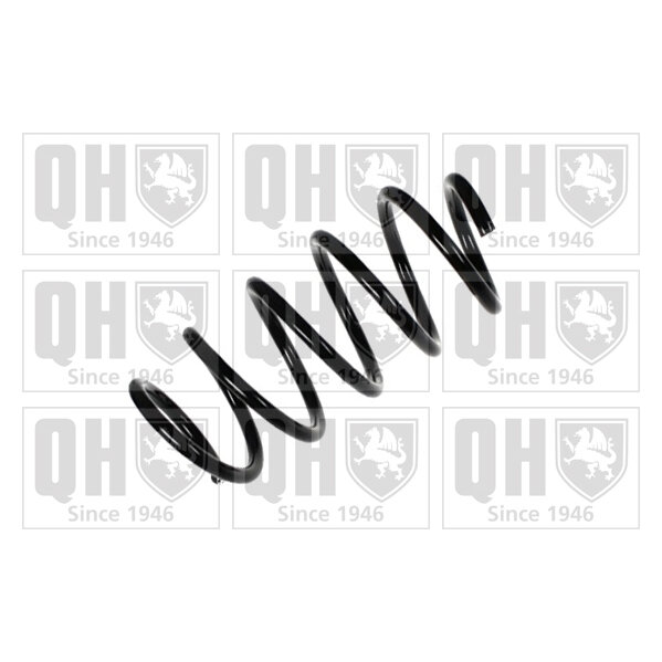 1 Ressort De Suspension Quinton Hazell Qcs5176