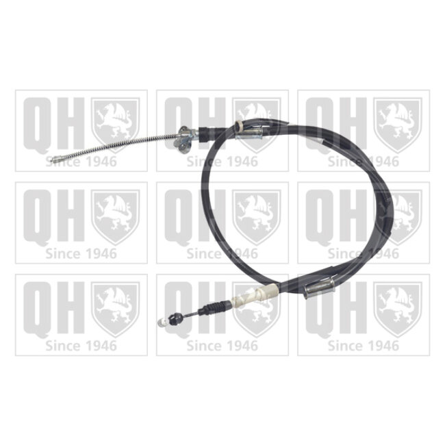 Câble De Frein Quinton Hazell Bc2382
