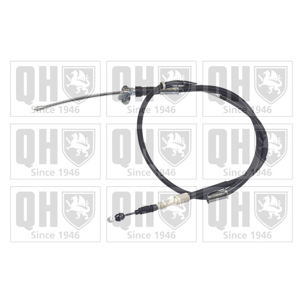 Câble De Frein Quinton Hazell Bc2382