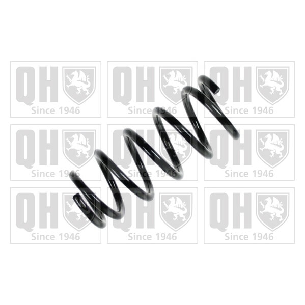 1 Ressort De Suspension Quinton Hazell Qcs7645