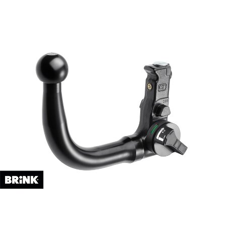 Attelage Démontable Sans Outil Brink 4042000