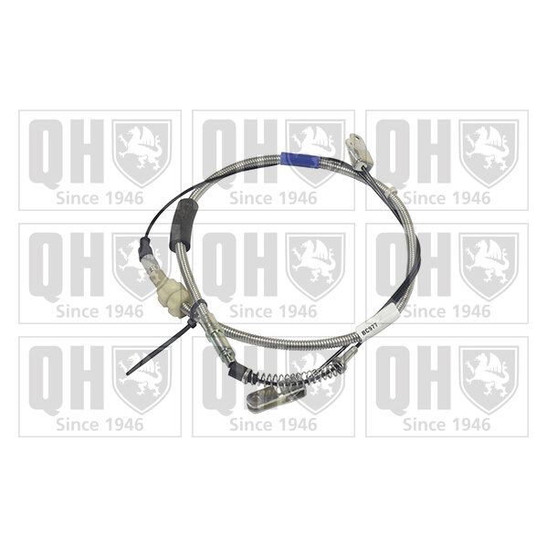 Câble De Frein Quinton Hazell Bc977