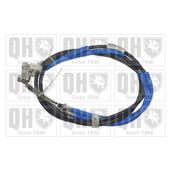 Câble De Frein Quinton Hazell Bc2588