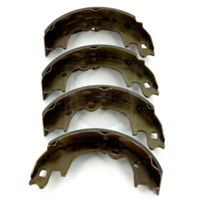 Jeu De 4 Mâchoires De Frein Nps K350a05