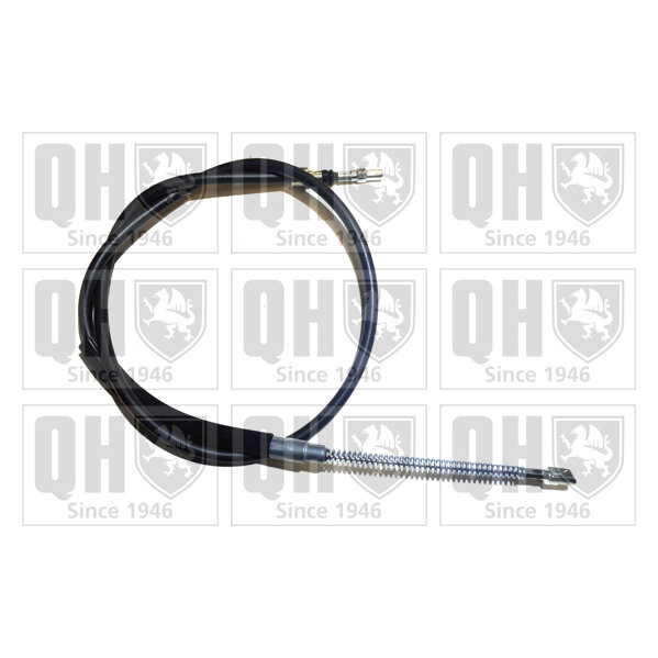 Câble De Frein Quinton Hazell Bc2499